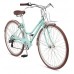 Велосипед Schwinn Traveler Women (2018) Голубой