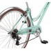 Велосипед Schwinn Traveler Women (2018) Голубой