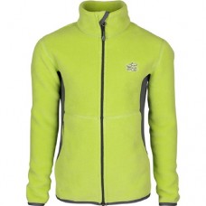 Куртка Splav Sunny Polartec 200 lime/grey