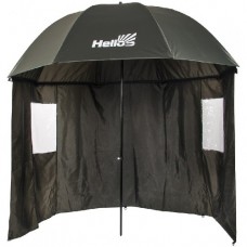 Зонт с тентом Helios 2,4 м прямой HS-240-1-TP
