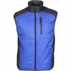 Жилет Splav Ares мод2 Primaloft синий/серый