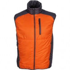 Жилет Splav Ares мод2 Primaloft оранжевый/серый