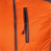 Жилет Splav Ares мод2 Primaloft оранжевый/серый