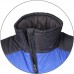 Жилет Splav Ares Primaloft синий/серый