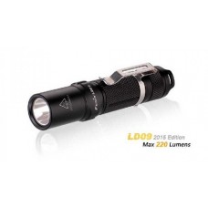 Фонарь Fenix LD09 Cree XP-E2 (R3) (2015)