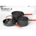 Набор посуды Fire-Maple Feast 4