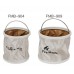 Складное ведро Fire-Maple BUCKET 4
