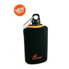 Фляга алюминиевая с термочехлом Fire-Maple Army Bottle 0.6 л