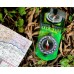 Компас AceCamp Folding Map Compass с зеркалом