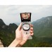 Компас AceCamp Foldable Map Compass с зеркалом