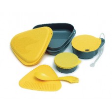Набор посуды Light My Fire MealKit желтый