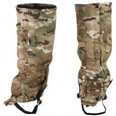 Гамаши универсальные Tasmanian Tiger TT Gaiter L MC multicam