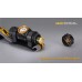 Фонарь Fenix HL23 Cree XP-G2 R5 Золотой