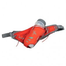 Сумка для тренировок Green Hermit с 1 бутылкой Cavalry 500 Orange