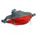 Сумка для тренировок Green Hermit с 1 бутылкой Cavalry 500 Orange