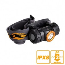 Фонарь налобный Fenix HL25 XP-G2 (R5) Желтый
