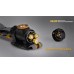 Фонарь налобный Fenix HL25 XP-G2 (R5) Желтый