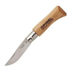 Нож Opinel №2 нержавеющая сталь