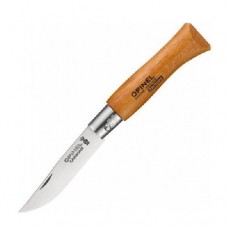 Нож Opinel №4 углеродистая сталь