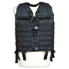 Жилет разгрузочный Tasmanian Tiger TT Vest Base black