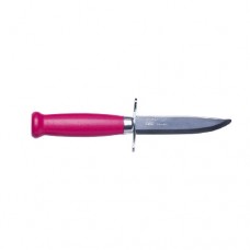 Нож Morakniv Classic Scout 39 Safe розовый