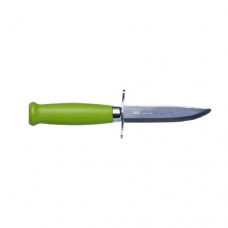 Нож Morakniv Classic Scout 39 Safe салатовый