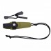Нож Morakniv Eldris огниво зеленый