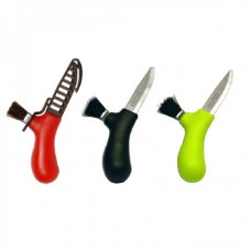 Нож Morakniv для грибов зеленый