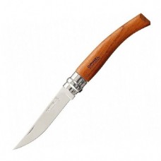 Нож филейный Opinel №8 рукоять бубинга