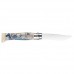 нож Opinel №8 Edition France by Ale Giorgini: