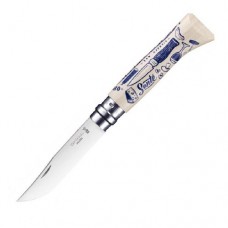 Нож Opinel №8 Edition France by Rylsee