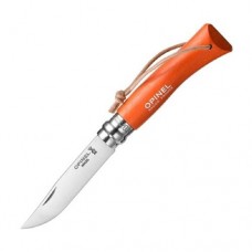 Нож Opinel №7 Trekking оранжевый
