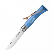 Нож Opinel №7 Trekking синий