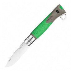 Нож Opinel №12 Explore зеленый