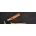 Нож Opinel №10 углеродистая сталь, рукоять из бука, блистер