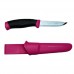 Нож Morakniv Companion magenta