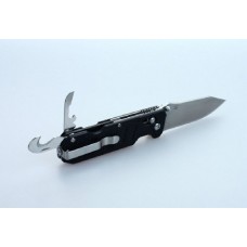 Нож Ganzo G735 черный