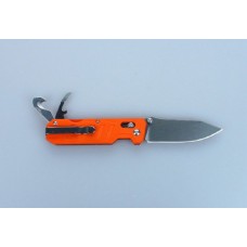 Нож Ganzo G735 оранжевый