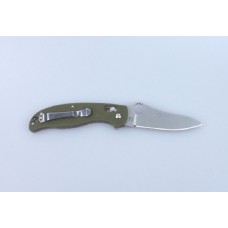 Нож Ganzo G733 зеленый