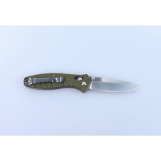 Нож Ganzo G738 зеленый