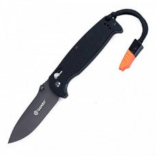 Нож Ganzo G7413-WS черный