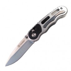 Нож Ganzo G718 серебристый