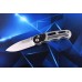 Нож Ganzo G718 серебристый