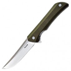 Нож Ruike Hussar Р121 зеленый