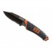 Нож Gerber Bear Grylls Compact Fixed Blade, полусеррейтор