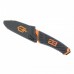 Нож Gerber Bear Grylls Compact Fixed Blade, полусеррейтор