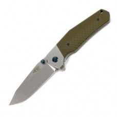 Нож Firebird F7492 зеленый