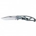 Нож Gerber Essentials Paraframe Mini, серрейторное лезвие