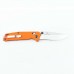 Нож Firebird FB7601 оранжевый