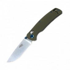 Нож Firebird F7542 зеленый